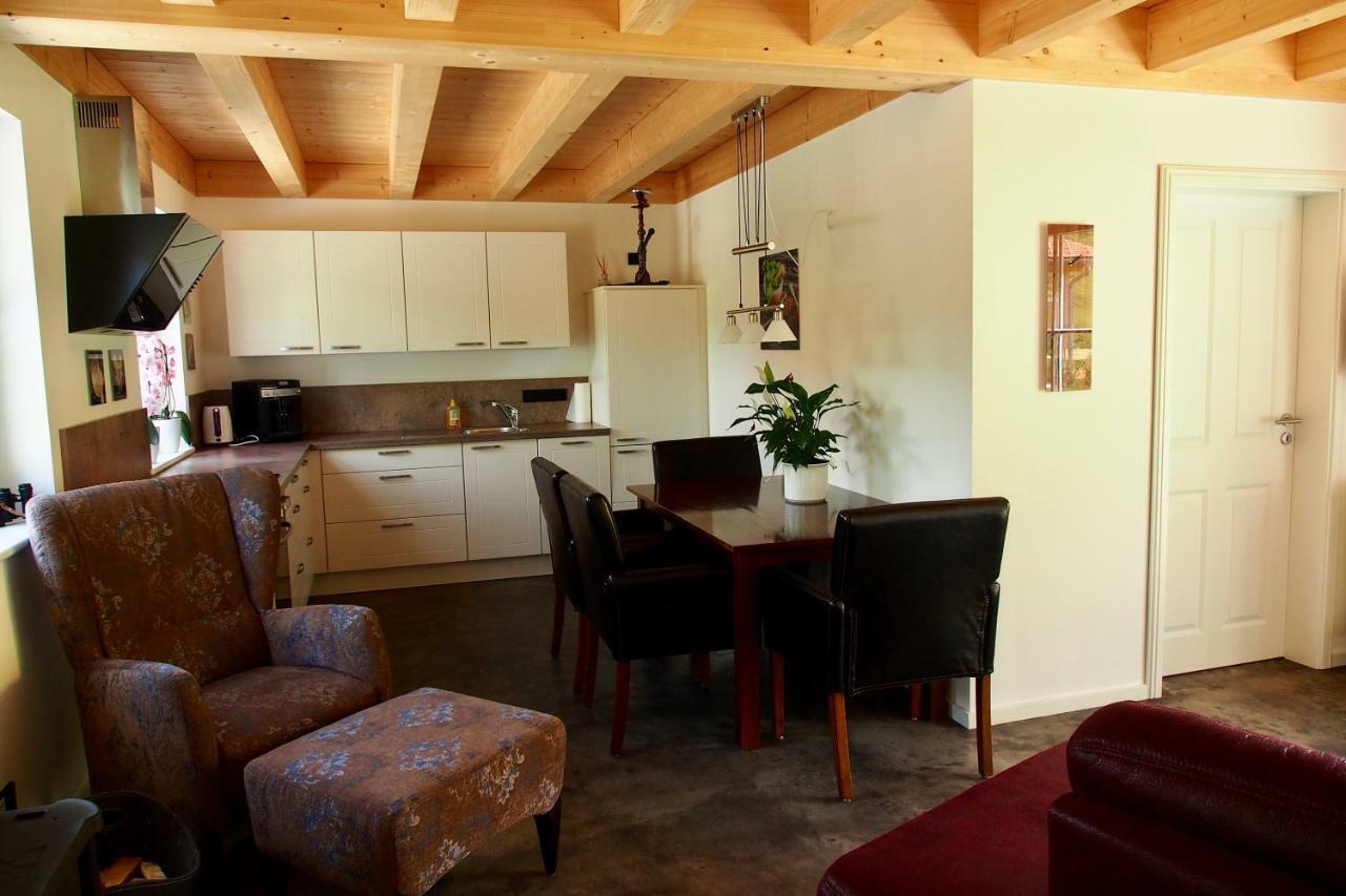 Ferienwohnung Almflair Chalet 蒂尔塞 外观 照片
