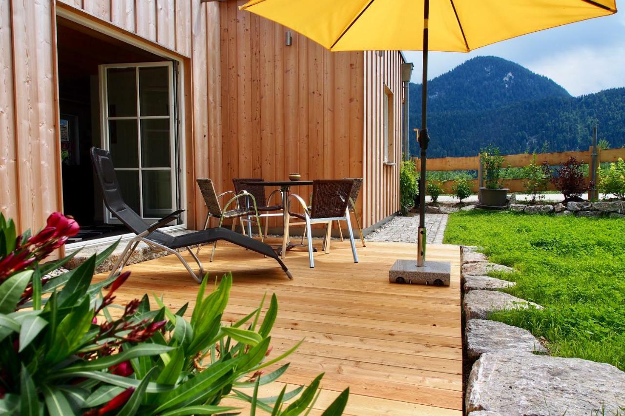 Ferienwohnung Almflair Chalet 蒂尔塞 外观 照片