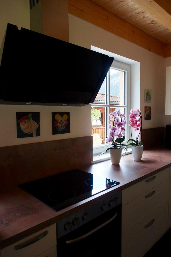 Ferienwohnung Almflair Chalet 蒂尔塞 外观 照片