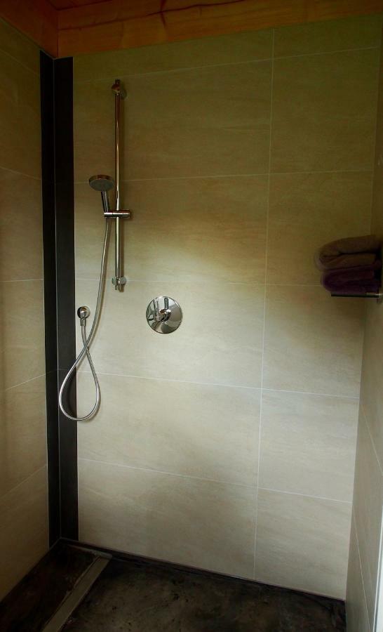 Ferienwohnung Almflair Chalet 蒂尔塞 外观 照片