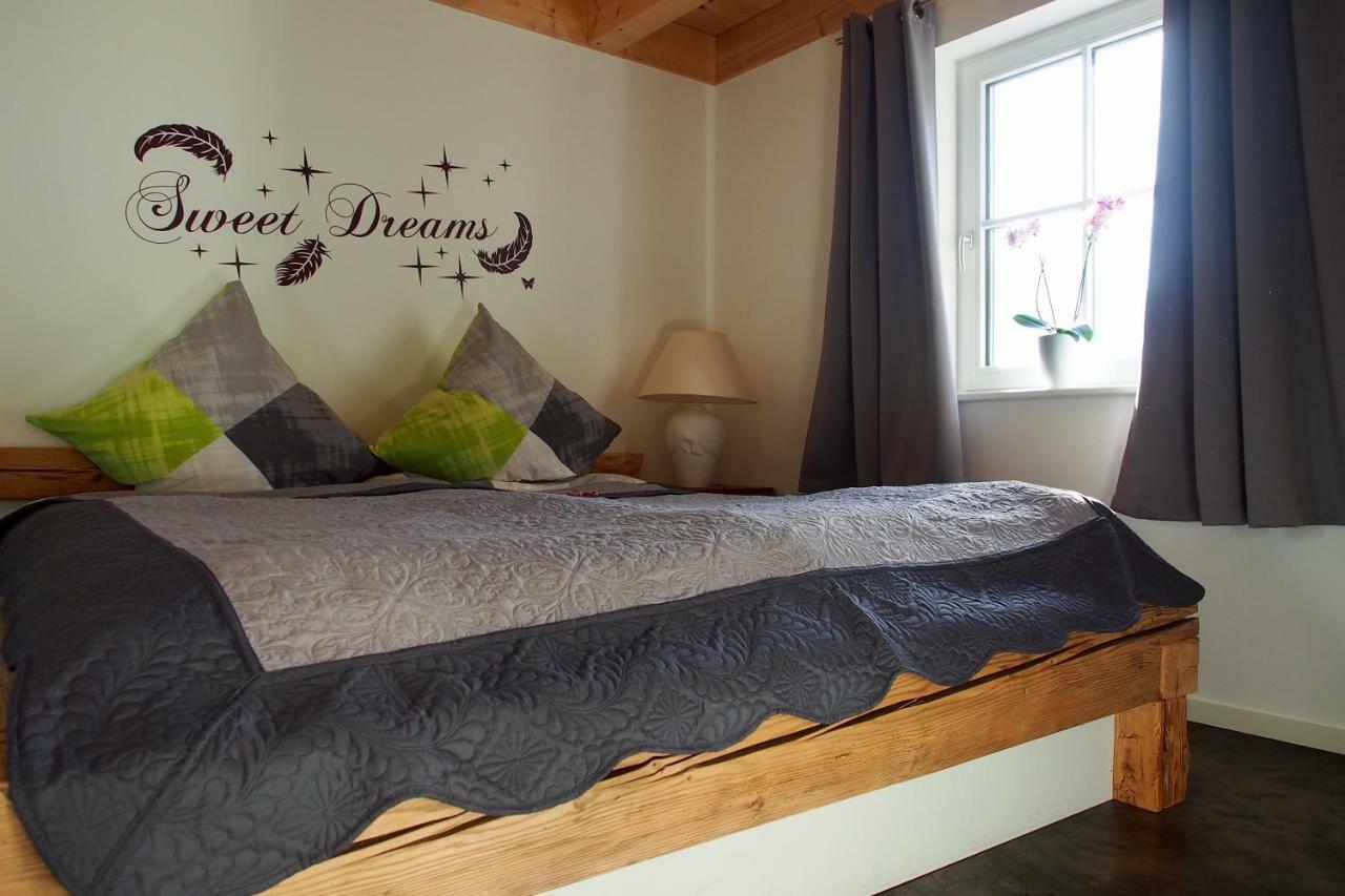 Ferienwohnung Almflair Chalet 蒂尔塞 外观 照片